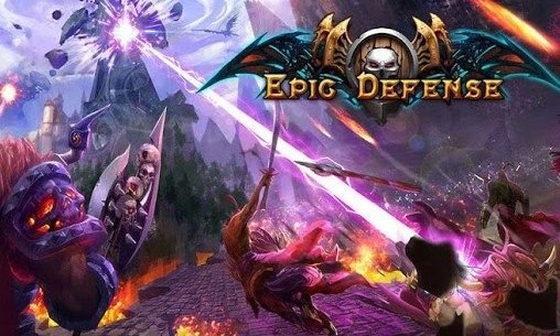 download Epic defense: Origins apk